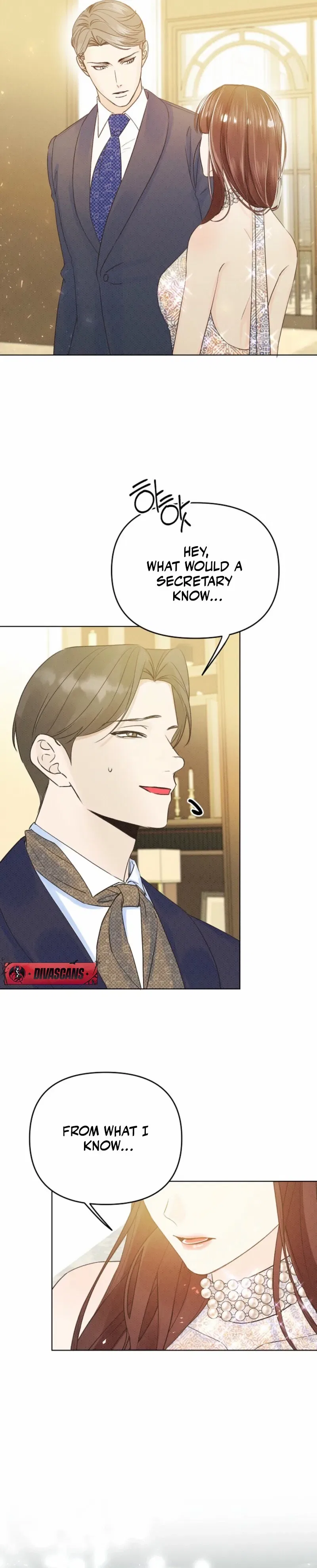 Bad Secretary Chapter 6 – Page 9