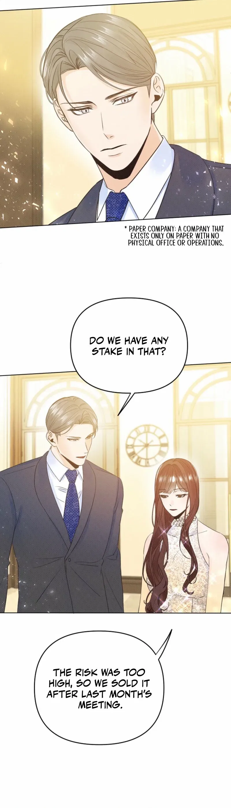 Bad Secretary Chapter 6 – Page 11