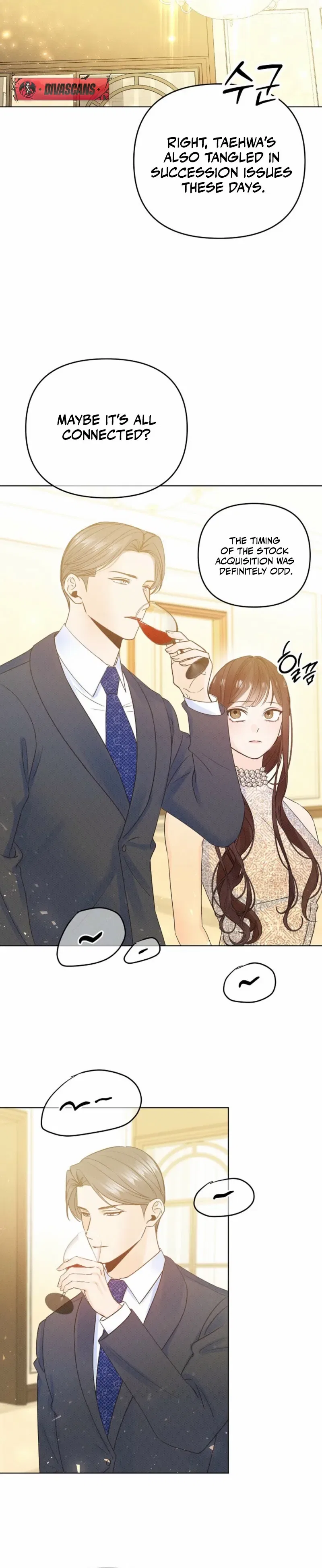 Bad Secretary Chapter 6 – Page 13