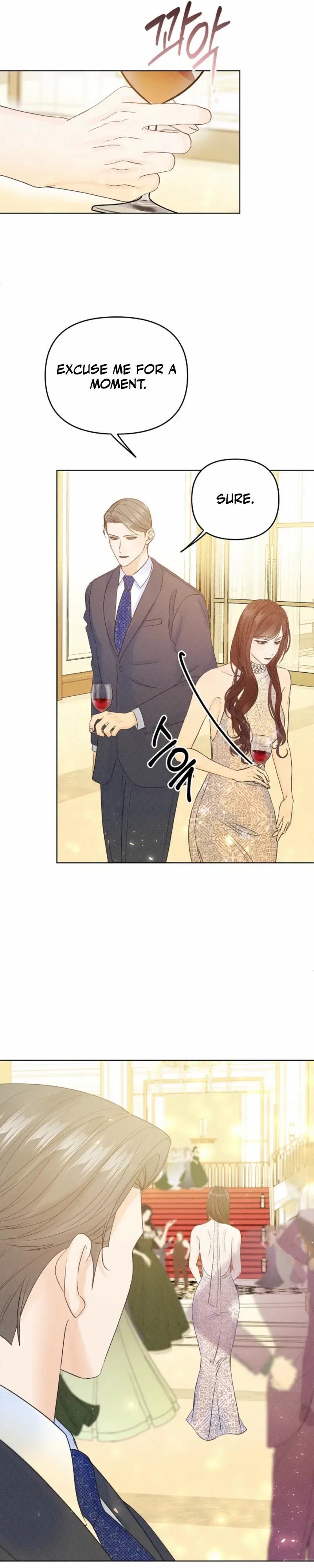 Bad Secretary Chapter 6 – Page 15
