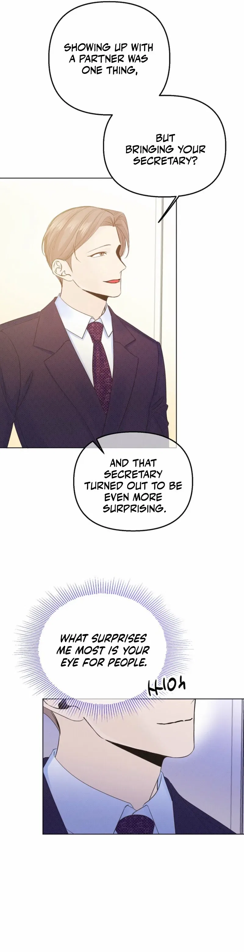 Bad Secretary Chapter 6 – Page 17