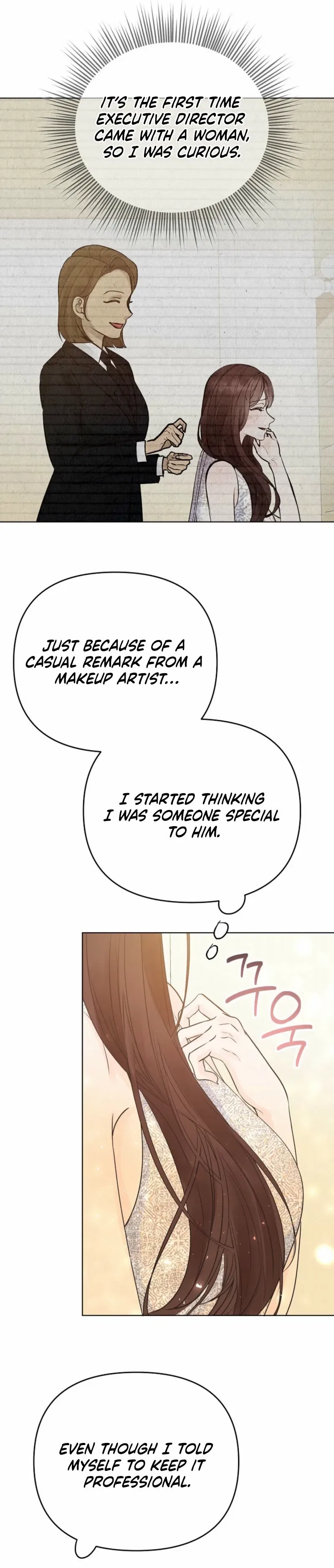 Bad Secretary Chapter 6 – Page 21