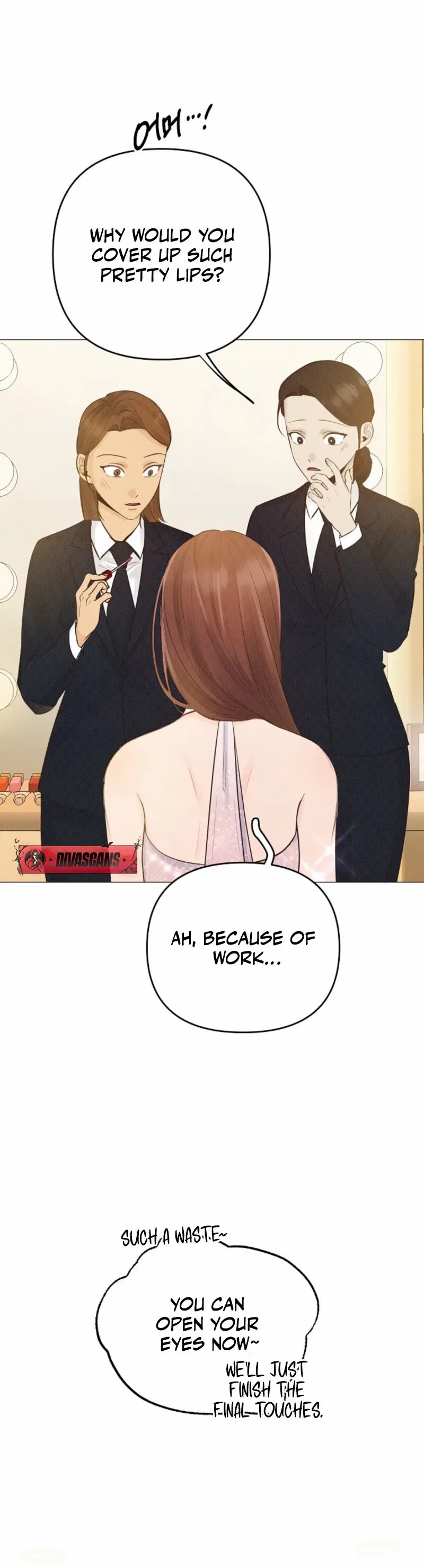 Bad Secretary Chapter 5 – Page 4