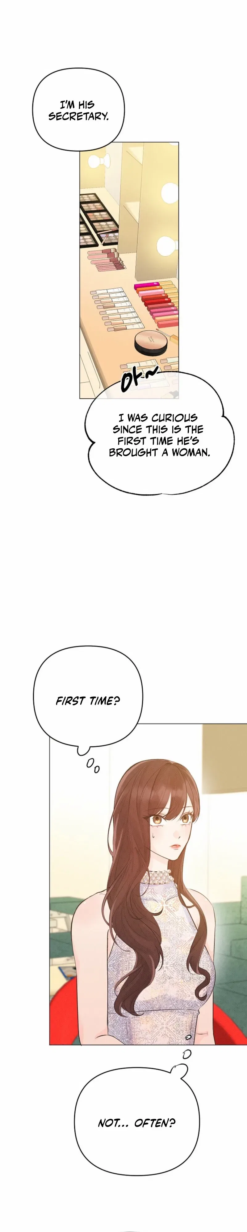 Bad Secretary Chapter 5 – Page 8