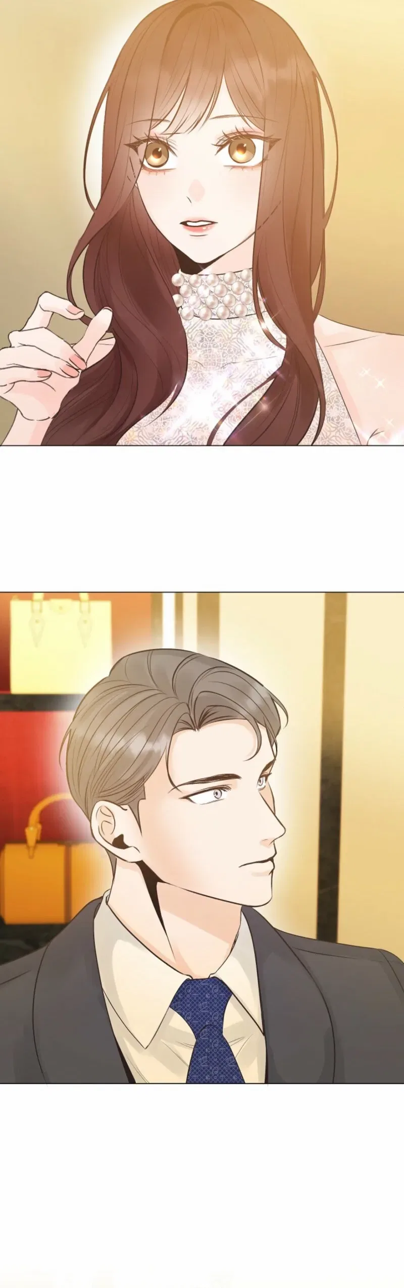 Bad Secretary Chapter 5 – Page 14