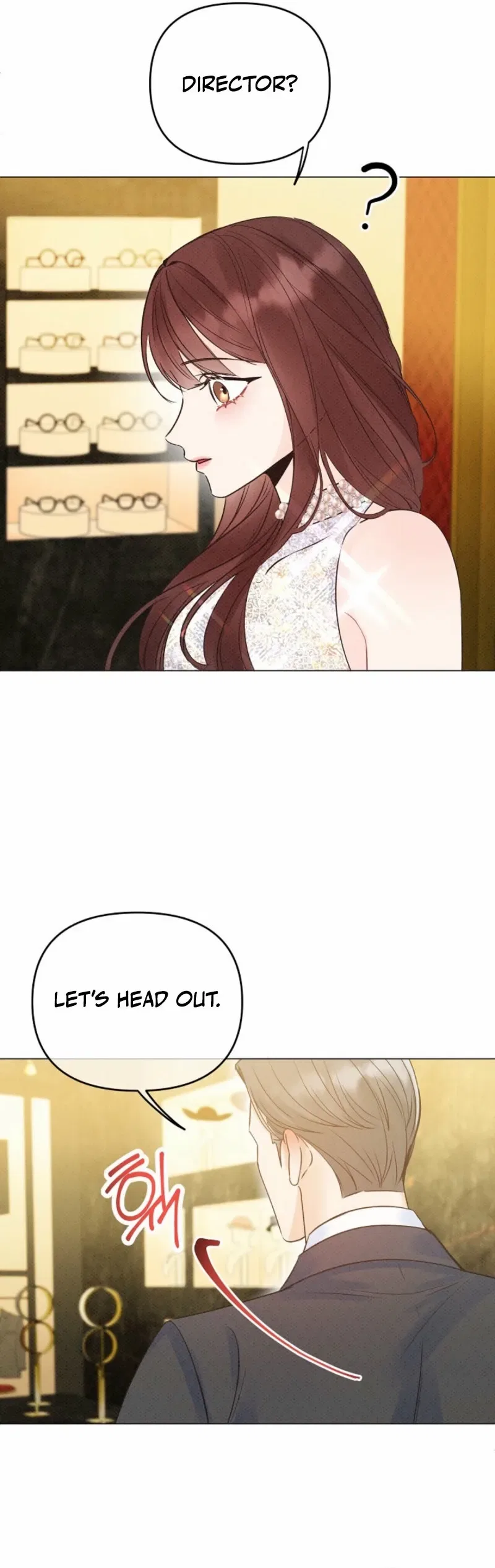 Bad Secretary Chapter 5 – Page 16