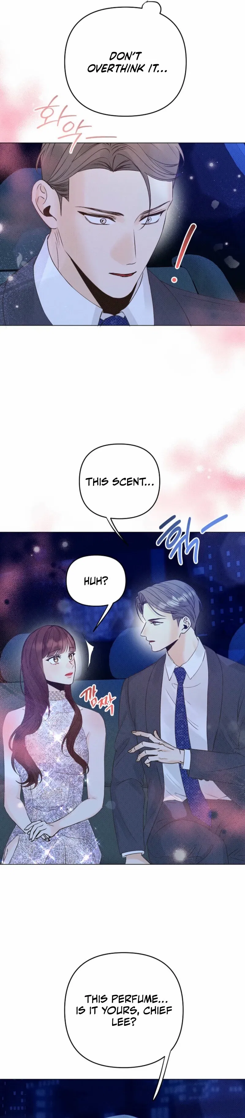 Bad Secretary Chapter 5 – Page 20