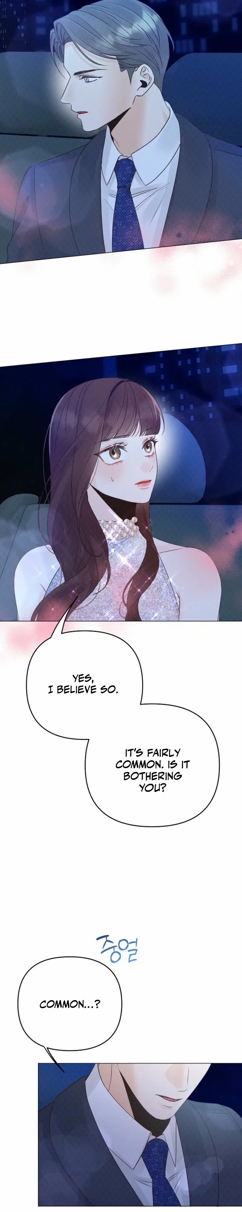 Bad Secretary Chapter 5 – Page 21