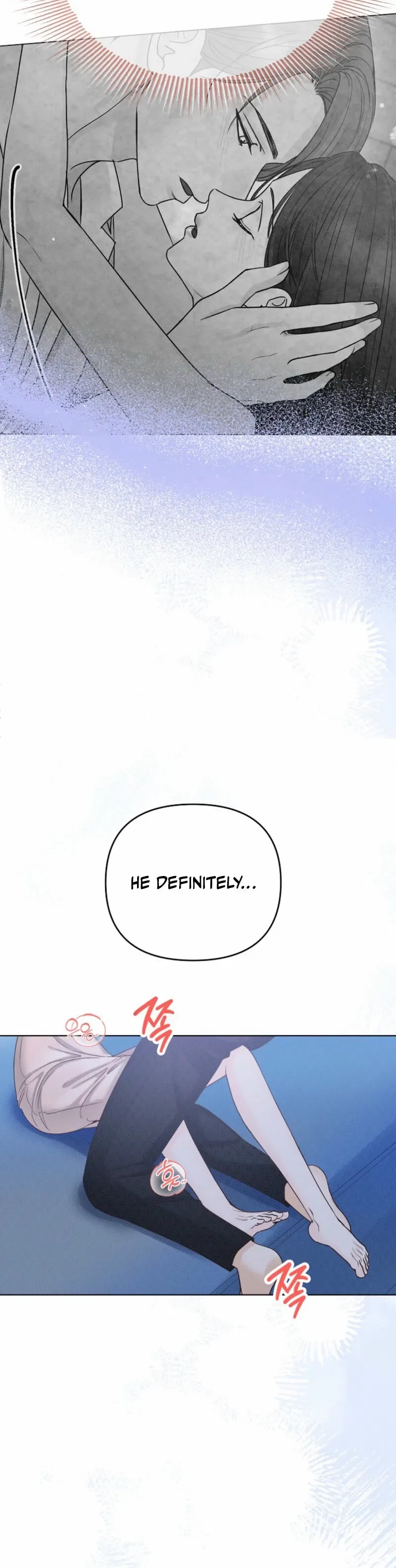 Bad Secretary Chapter 5 – Page 23