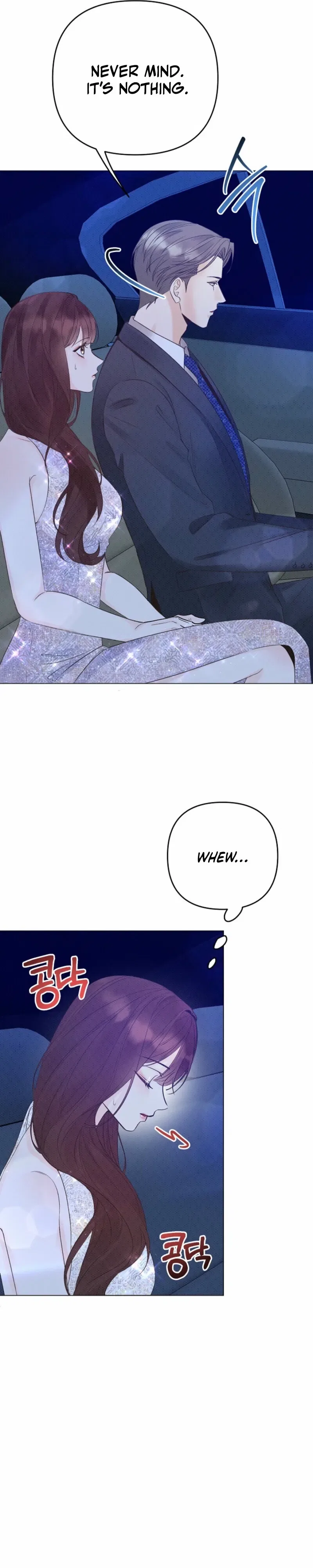 Bad Secretary Chapter 5 – Page 31