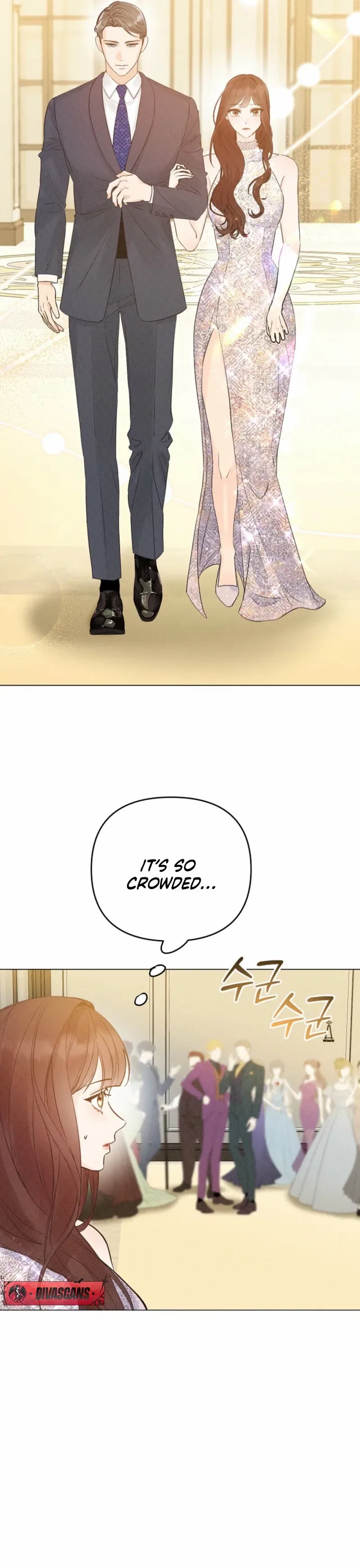 Bad Secretary Chapter 5 – Page 33