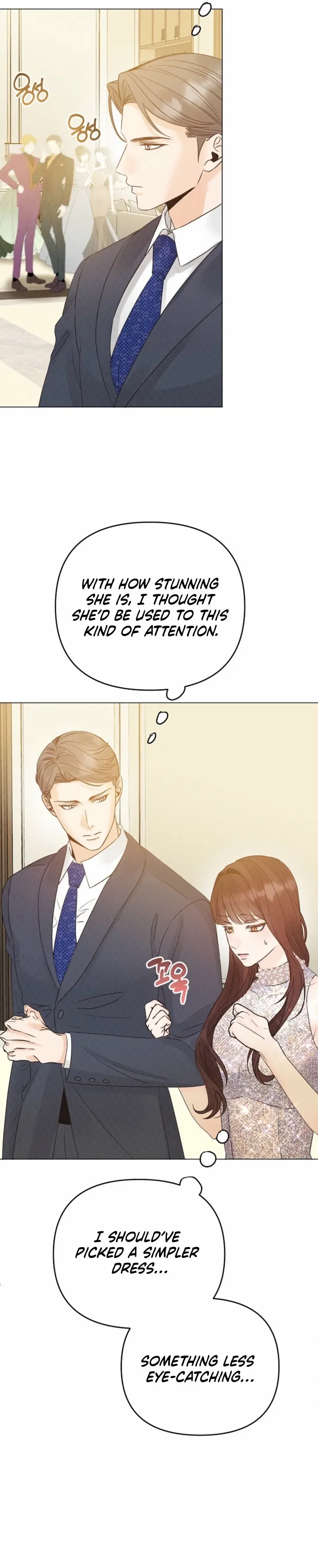 Bad Secretary Chapter 5 – Page 35