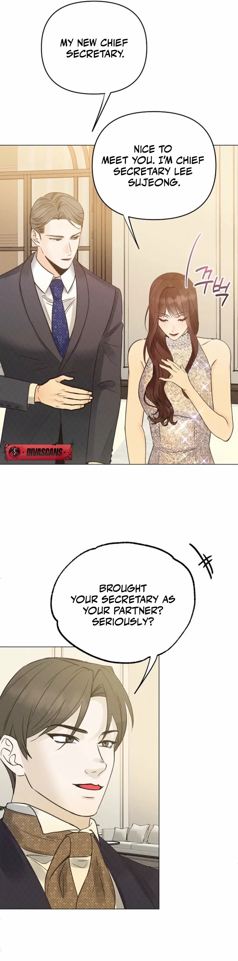Bad Secretary Chapter 5 – Page 37