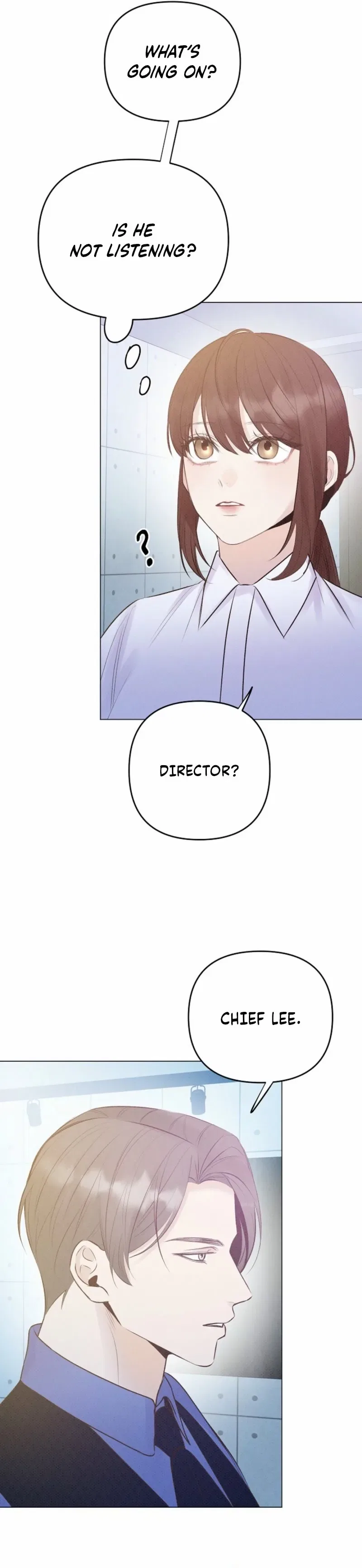 Bad Secretary Chapter 4 – Page 9