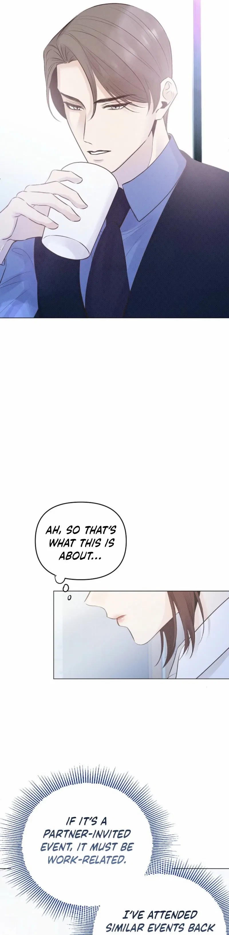 Bad Secretary Chapter 4 – Page 12