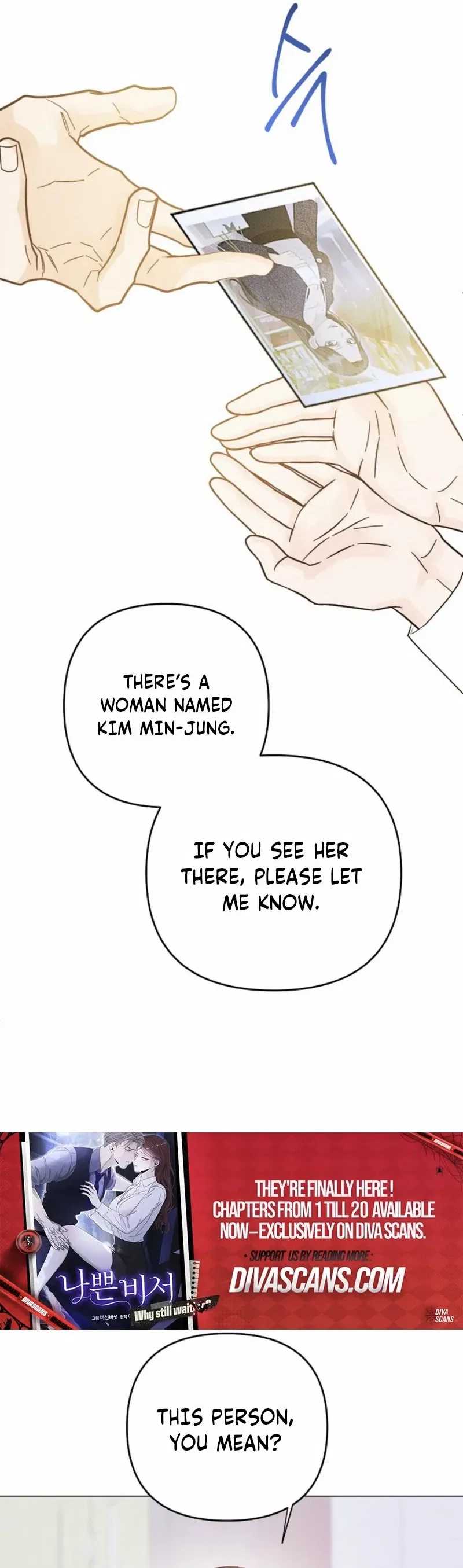 Bad Secretary Chapter 4 – Page 15