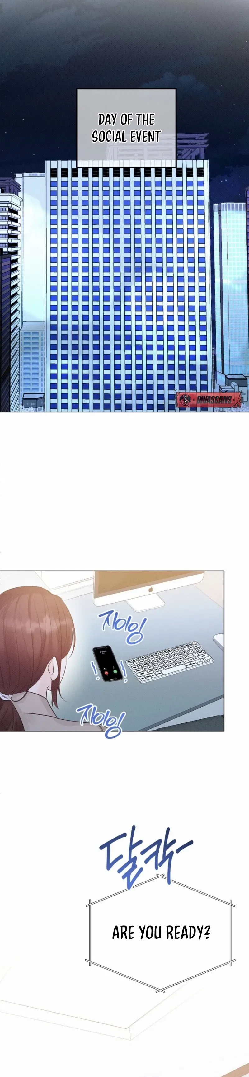Bad Secretary Chapter 4 – Page 22