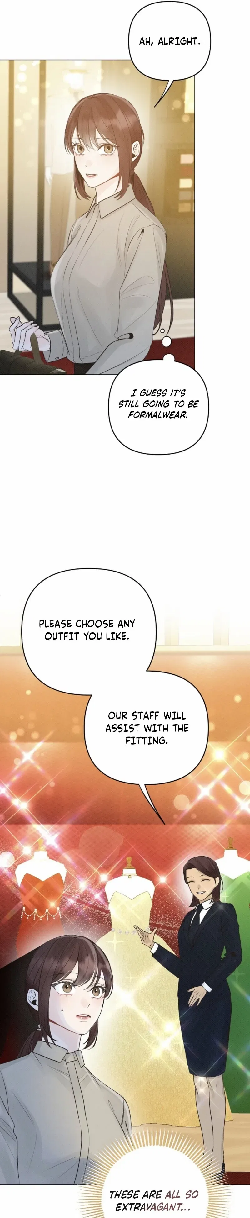 Bad Secretary Chapter 4 – Page 28