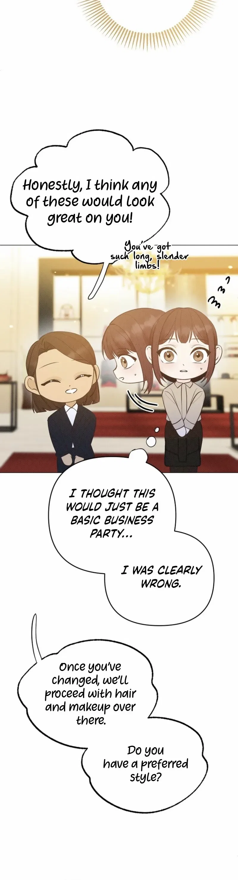 Bad Secretary Chapter 4 – Page 29