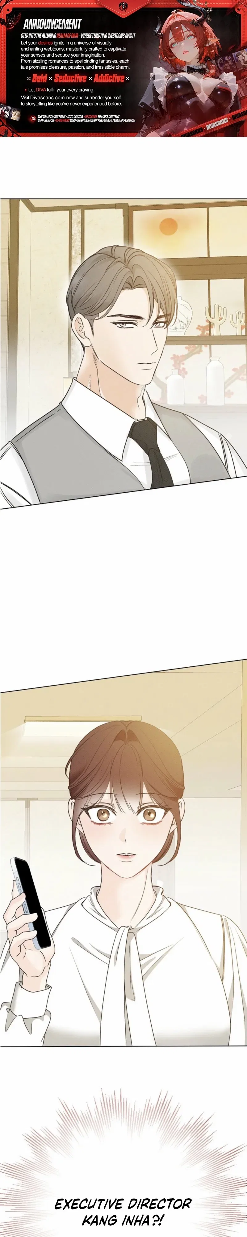 Bad Secretary Chapter 3 – Page 2