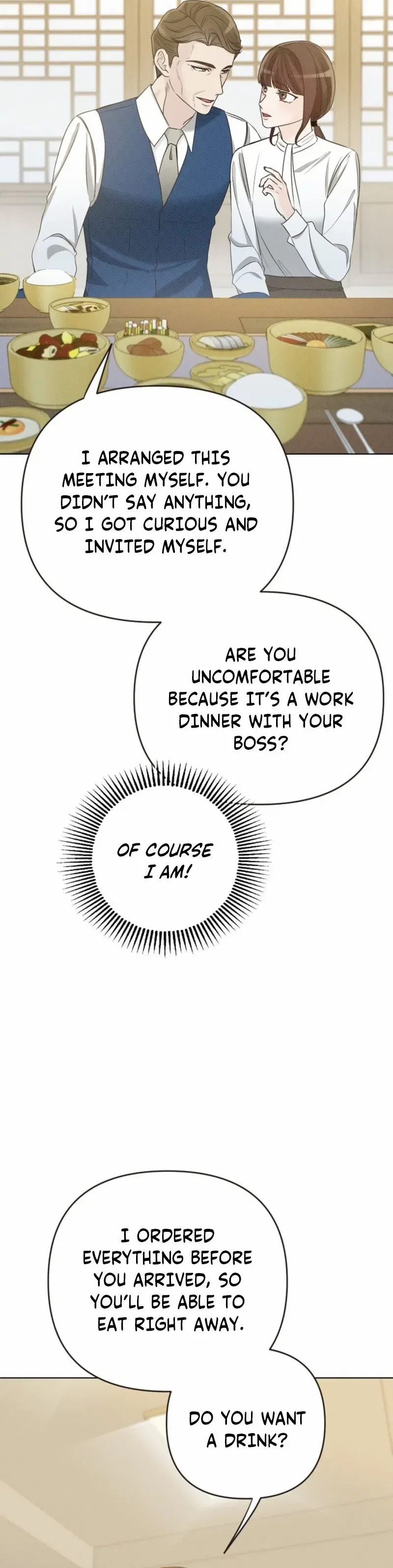 Bad Secretary Chapter 3 – Page 4