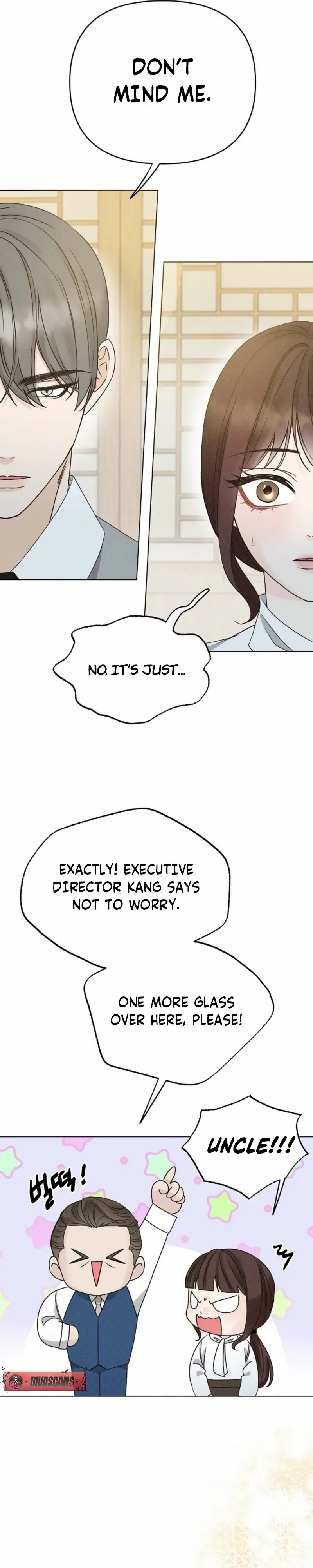 Bad Secretary Chapter 3 – Page 7