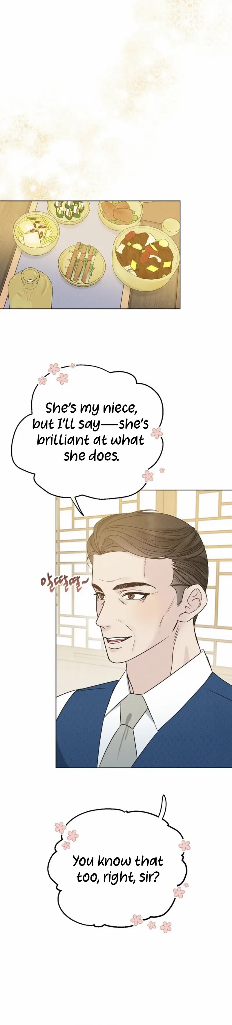 Bad Secretary Chapter 3 – Page 8