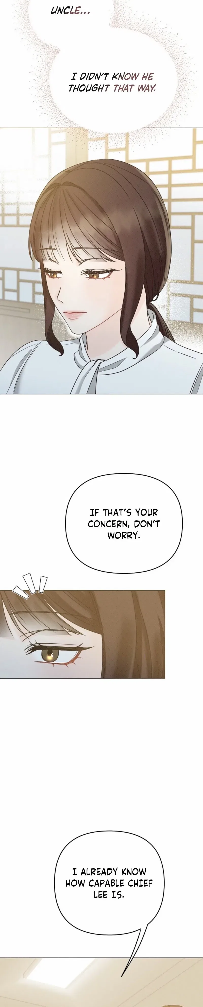 Bad Secretary Chapter 3 – Page 11