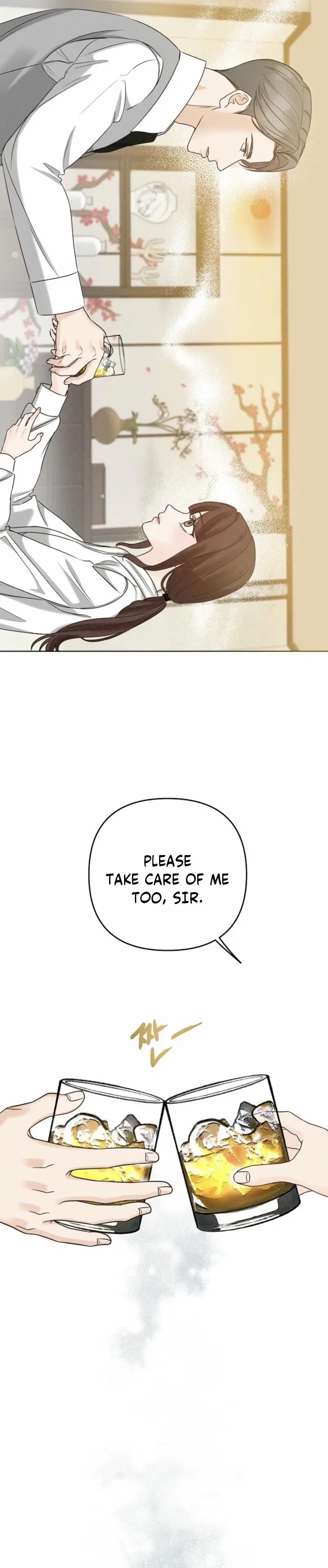 Bad Secretary Chapter 3 – Page 13