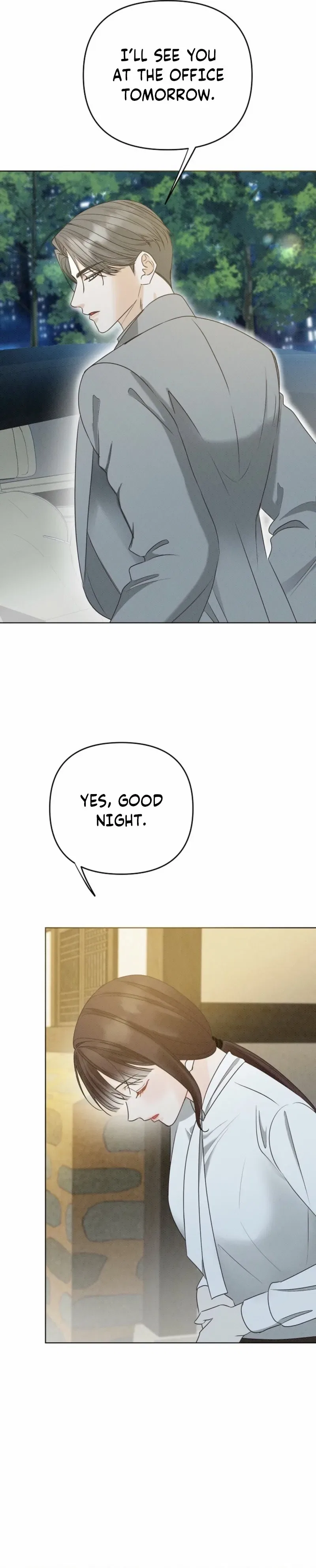 Bad Secretary Chapter 3 – Page 18