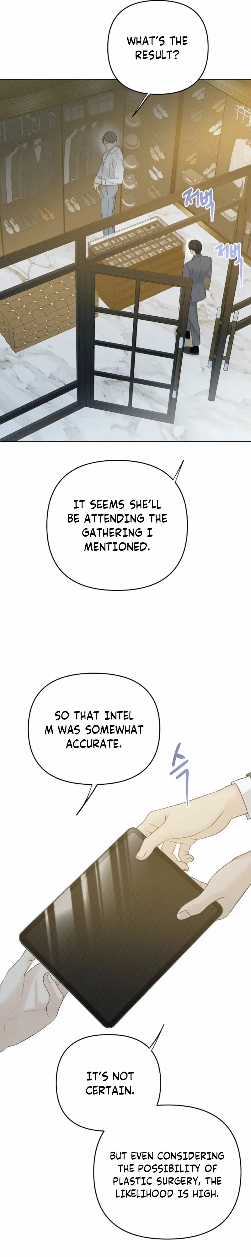 Bad Secretary Chapter 3 – Page 30