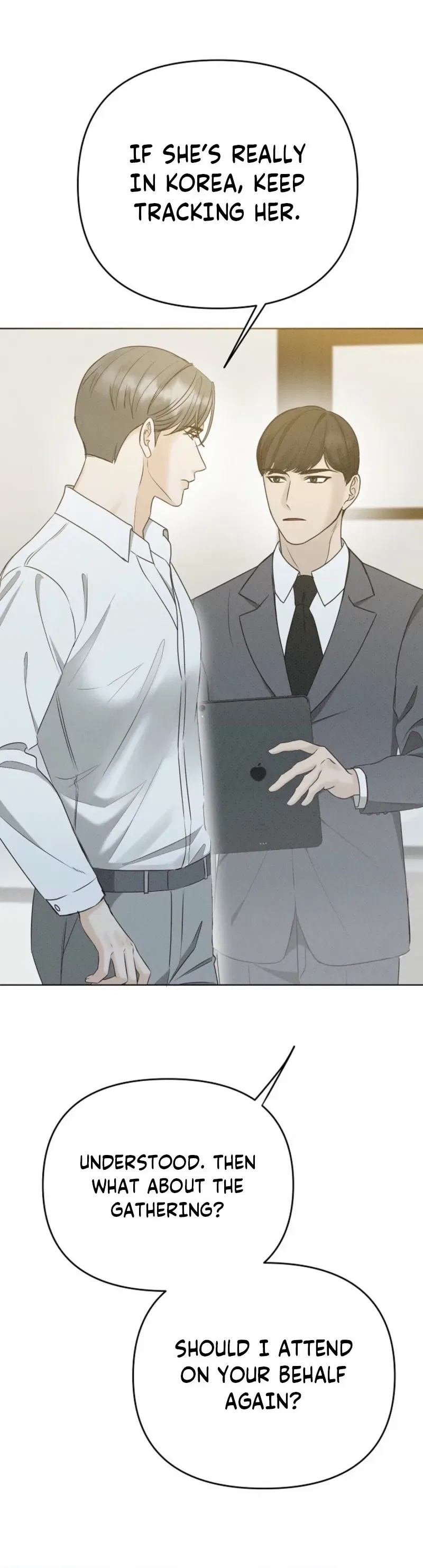Bad Secretary Chapter 3 – Page 32
