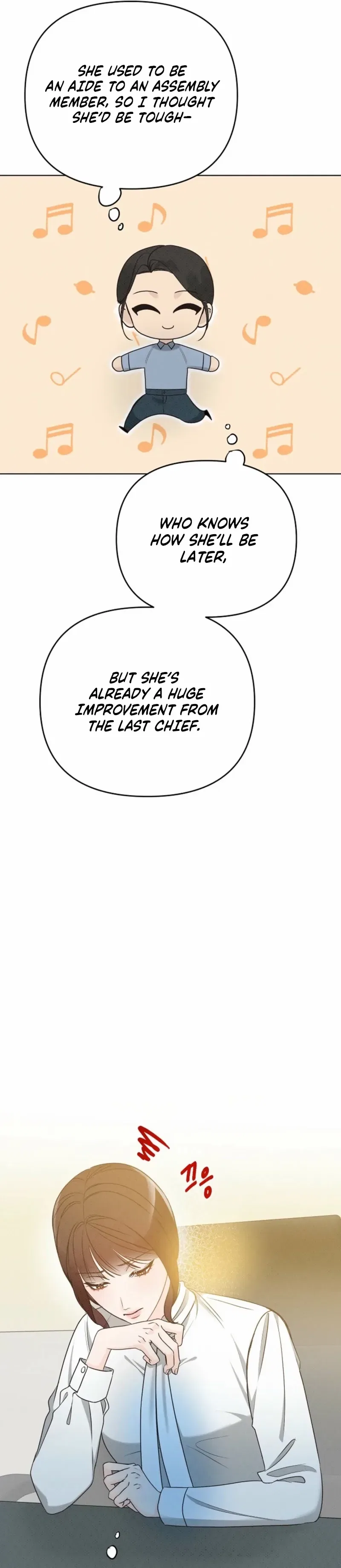 Bad Secretary Chapter 2 – Page 9