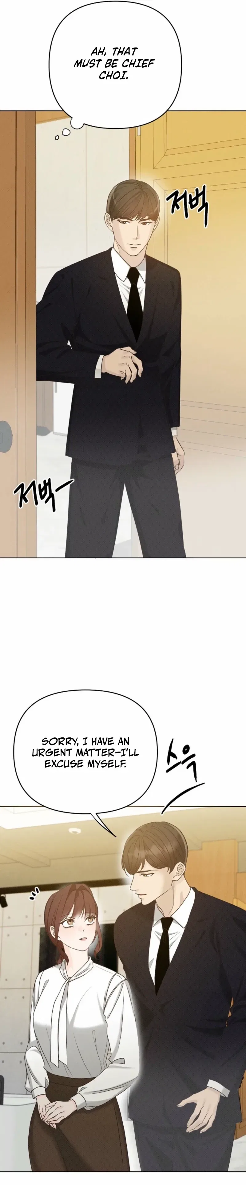 Bad Secretary Chapter 2 – Page 22