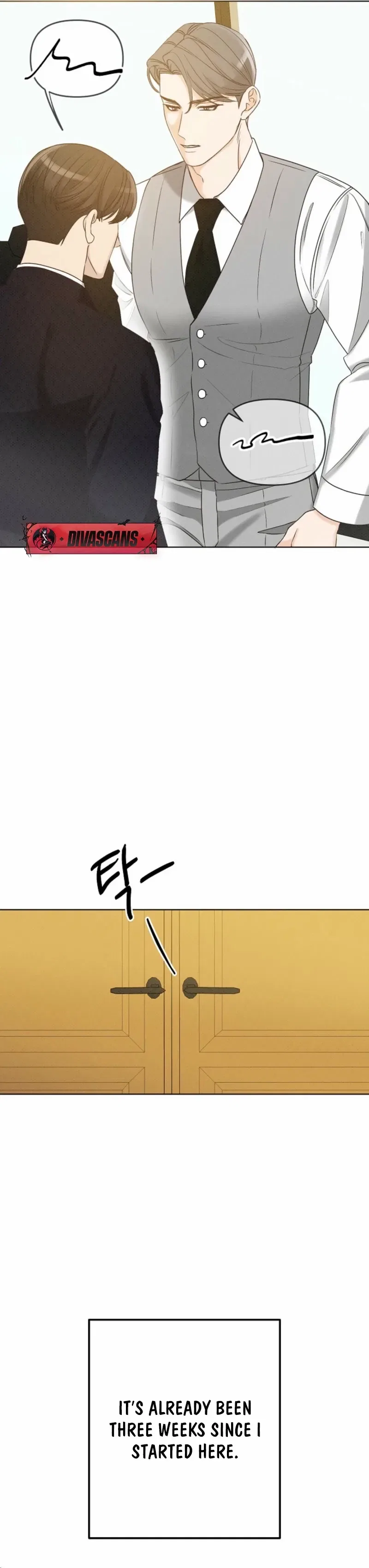 Bad Secretary Chapter 2 – Page 24