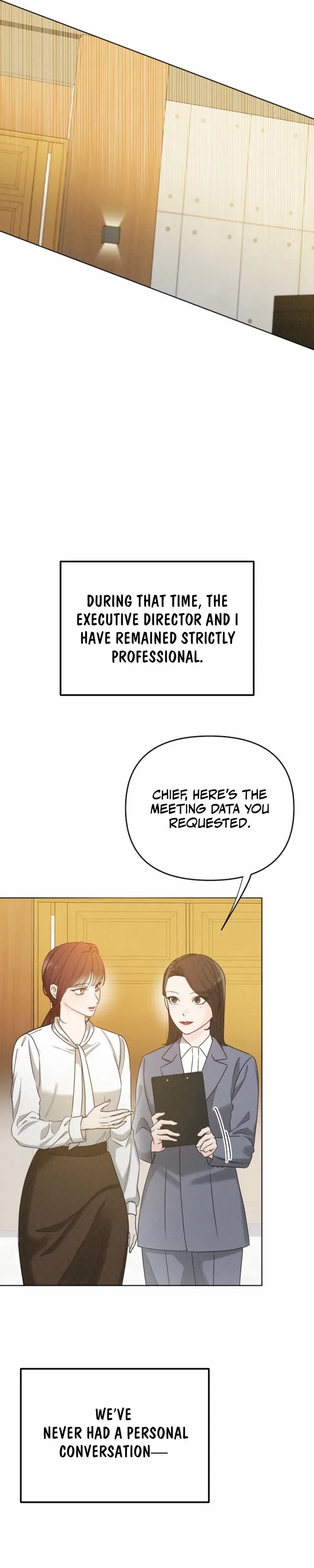 Bad Secretary Chapter 2 – Page 25