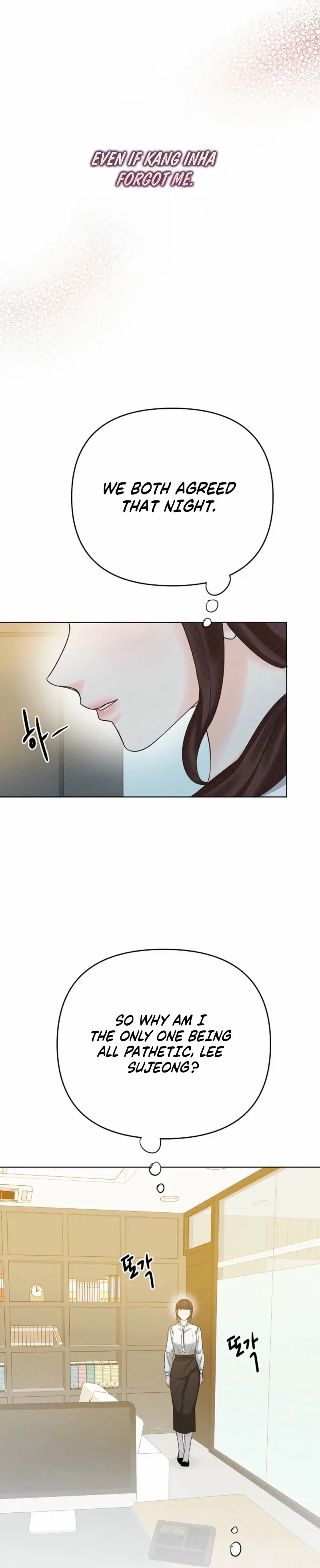 Bad Secretary Chapter 2 – Page 35