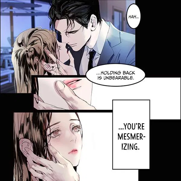 Bad Secretary Chapter 1 – Page 3