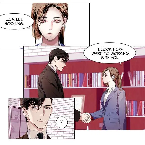 Bad Secretary Chapter 1 – Page 8