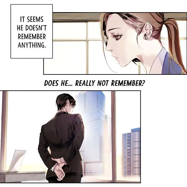 Bad Secretary Chapter 1 – Page 9
