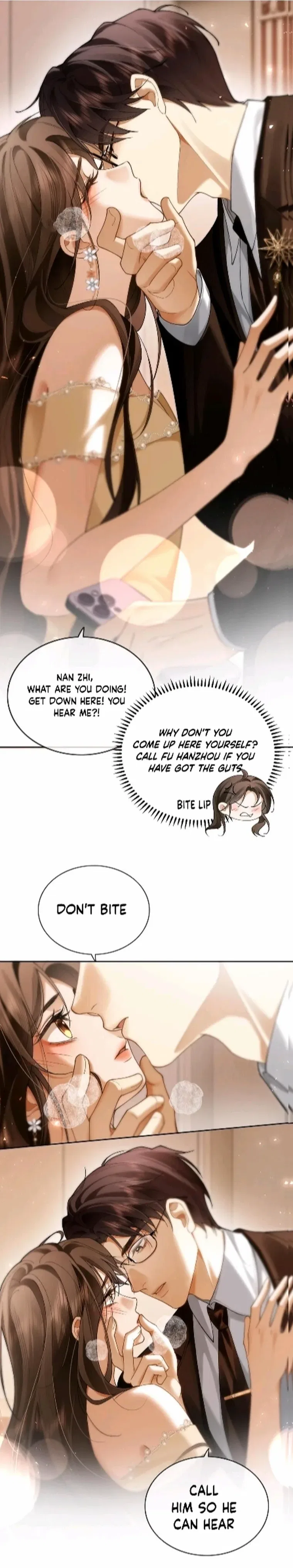 Seduce Her Chapter 2 – Page 6
