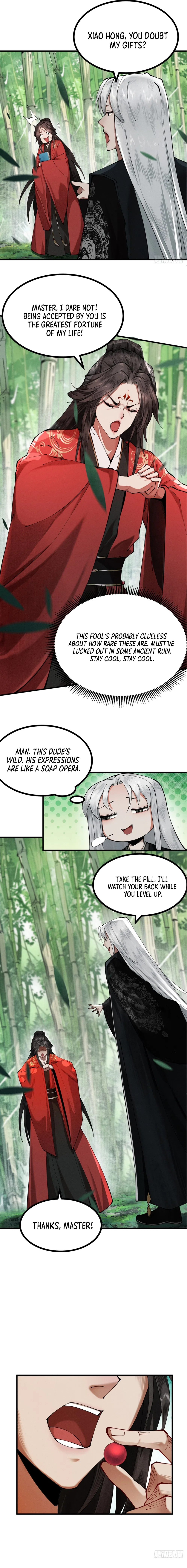 Strength Through Adversity, My Cultivation Knows No Limits Chapter 5 – Page 7