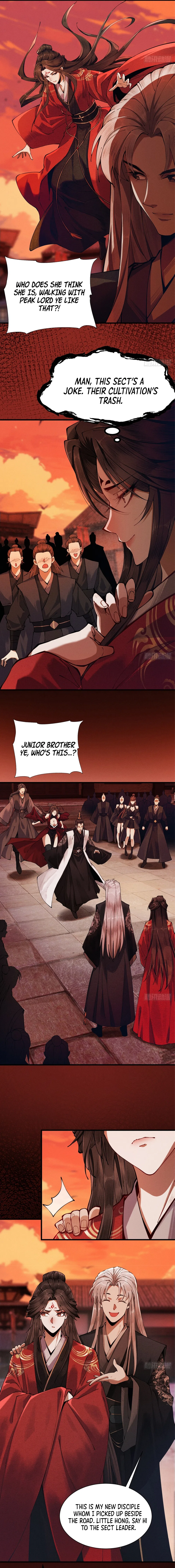 Strength Through Adversity, My Cultivation Knows No Limits Chapter 5 – Page 10