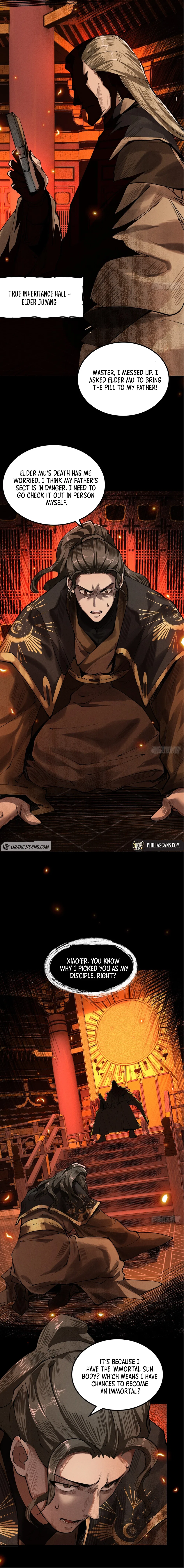 Strength Through Adversity, My Cultivation Knows No Limits Chapter 5 – Page 14