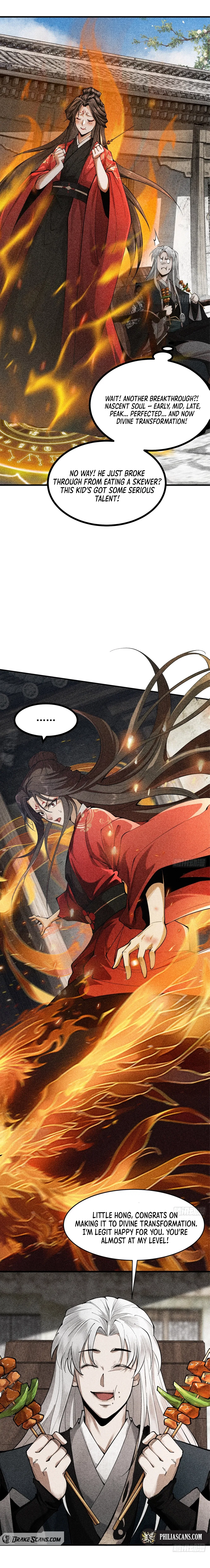 Strength Through Adversity, My Cultivation Knows No Limits Chapter 5 – Page 19