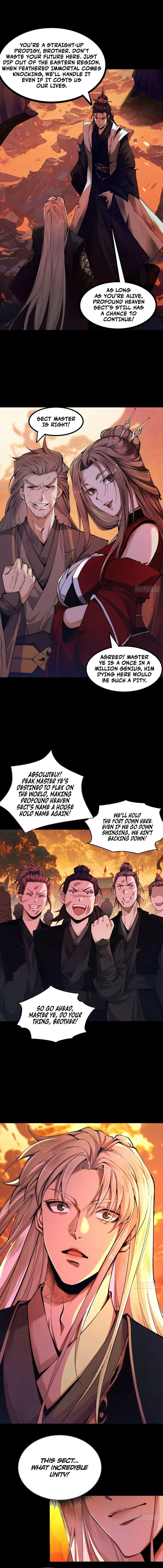 Strength Through Adversity, My Cultivation Knows No Limits Chapter 4 – Page 2