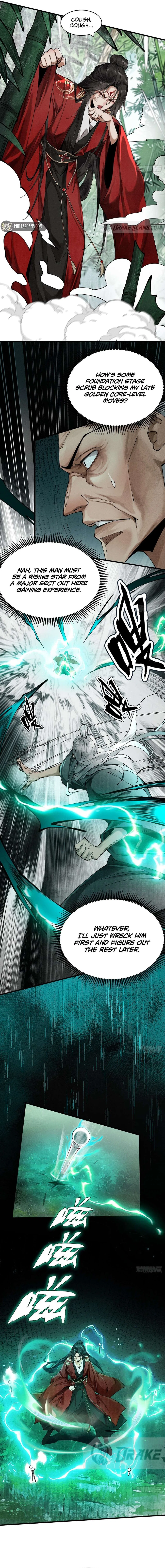 Strength Through Adversity, My Cultivation Knows No Limits Chapter 4 – Page 7