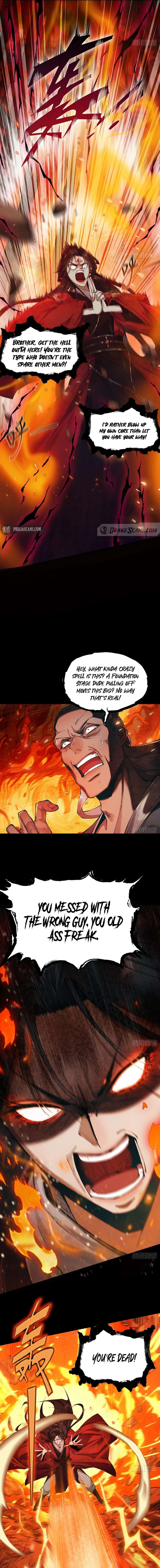 Strength Through Adversity, My Cultivation Knows No Limits Chapter 4 – Page 10