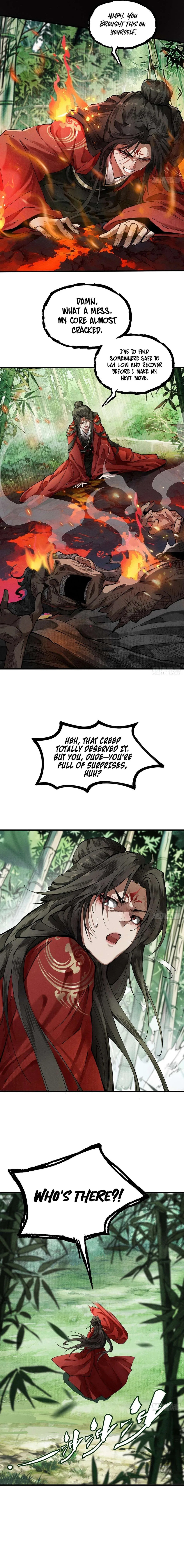 Strength Through Adversity, My Cultivation Knows No Limits Chapter 4 – Page 12