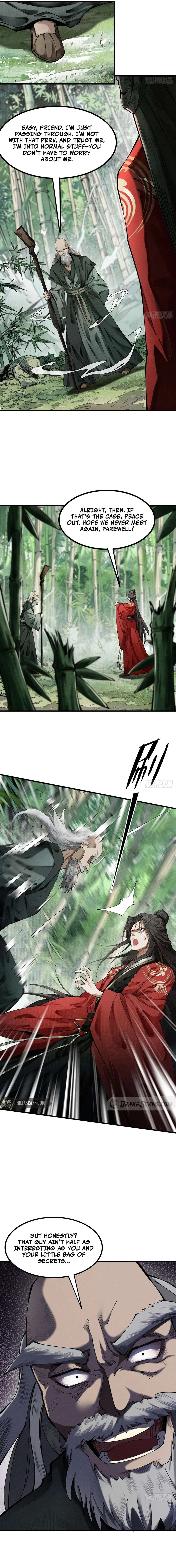 Strength Through Adversity, My Cultivation Knows No Limits Chapter 4 – Page 13